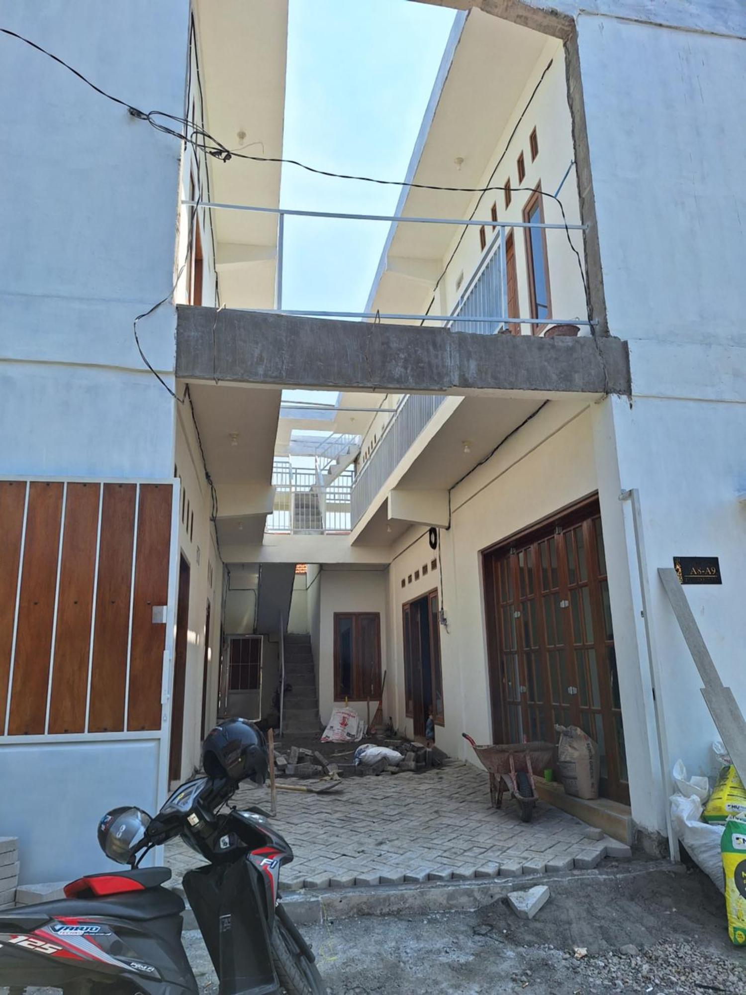 Zona Guest House Buduran Exterior photo